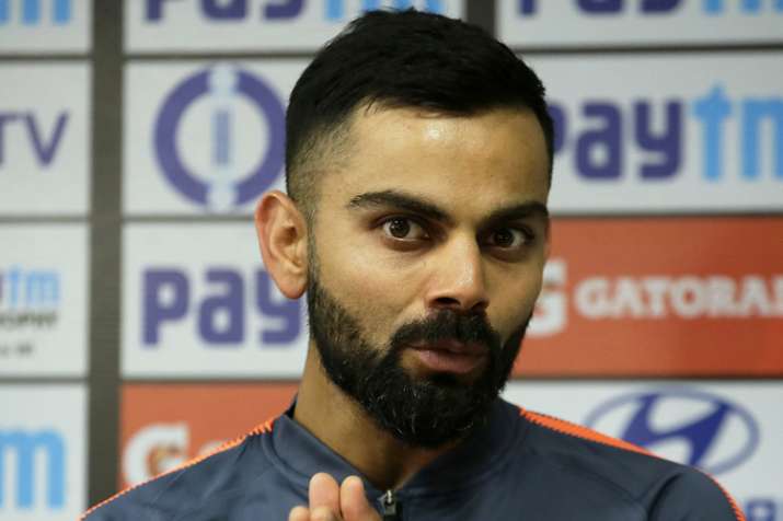 Virat Kohli Virat Kohli- India TV