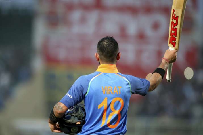 Virat Kohli Virat Kohli- India TV