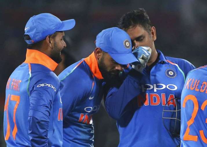 भारतीय क्रिकेट टीम भारतीय क्रिकेट टीम- India TV