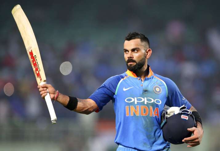Virat Kohli Virat Kohli- India TV