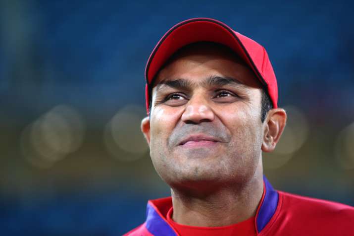 Virender Sehwag Virender Sehwag- India TV