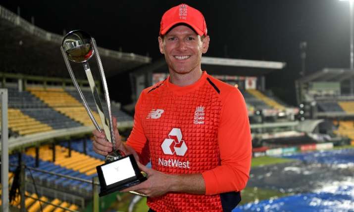 Eoin Morgan Eoin Morgan- India TV
