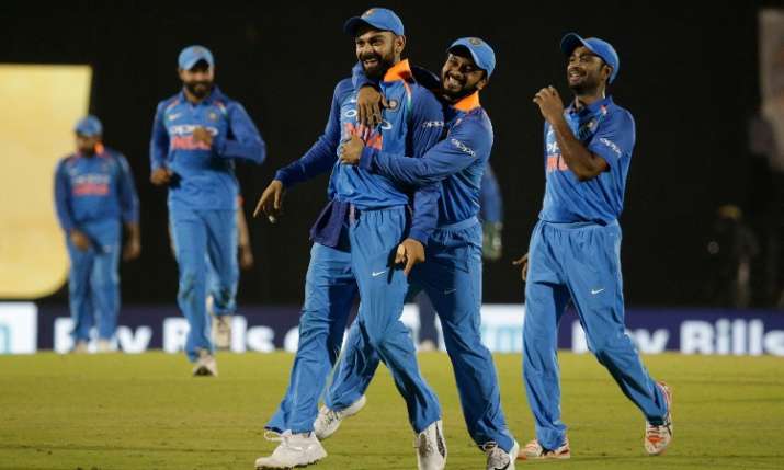 Team India Team India- India TV