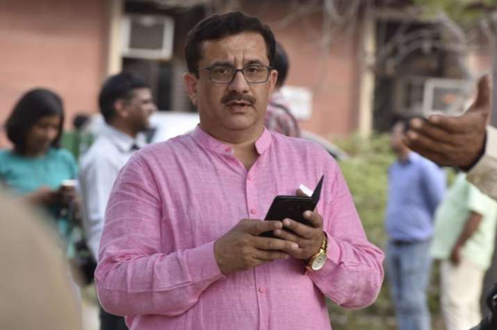 बाबरी कलंक को मस्जिद कहना इस्लाम के जायज सिद्धांतों के खिलाफ: वसीम रिजवी बाबरी कलंक को मस्जिद कहना इस्लाम के जायज सिद्धांतों के खिलाफ: वसीम रिजवी- India TV