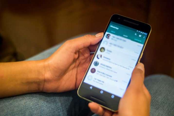 whatsapp whatsapp- India TV