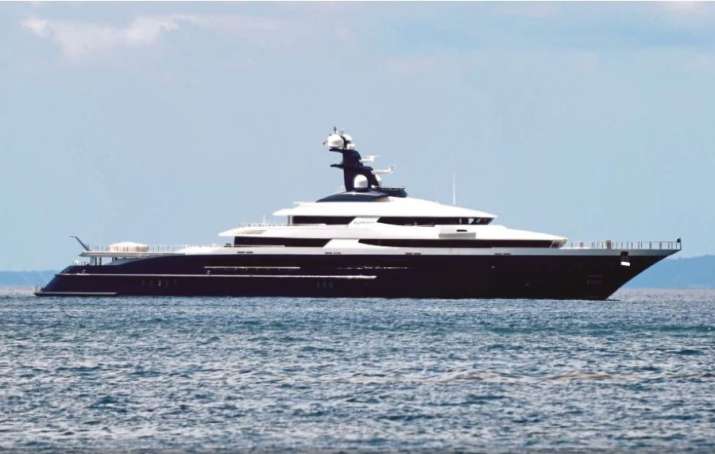 Yacht Yacht- India TV