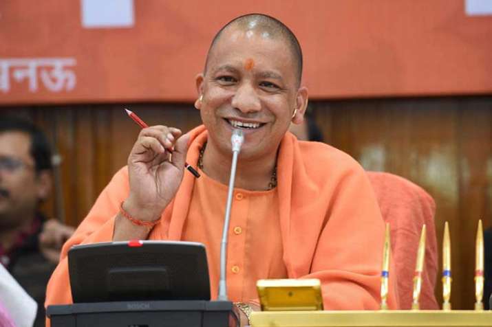 yogi adityanath yogi adityanath- India TV