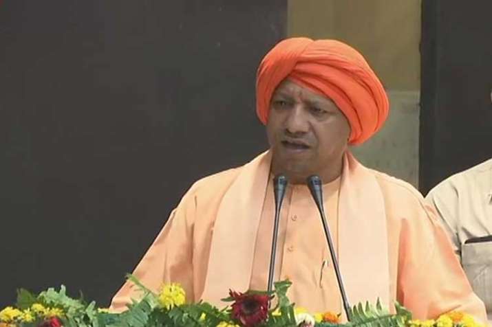 yogi adityanath yogi adityanath- India TV