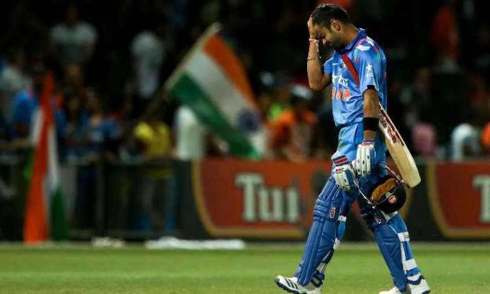 Virat kohli Virat kohli- India TV
