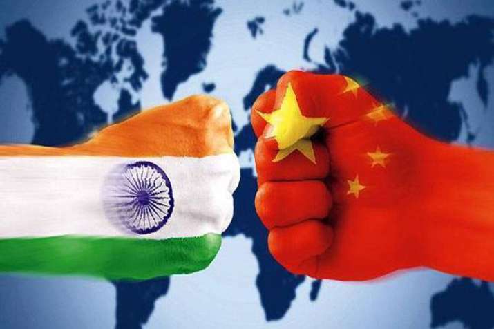 China-India China-India- India TV