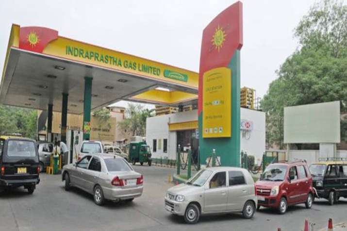 CNG Station CNG Station- India TV Paisa