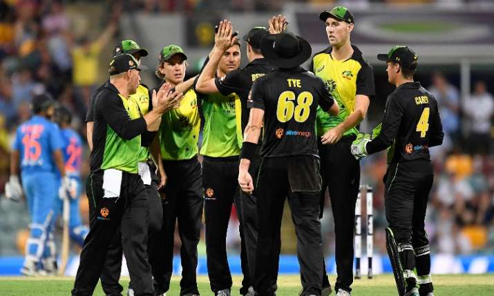 Australian Cricket Team Australian Cricket Team- India TV