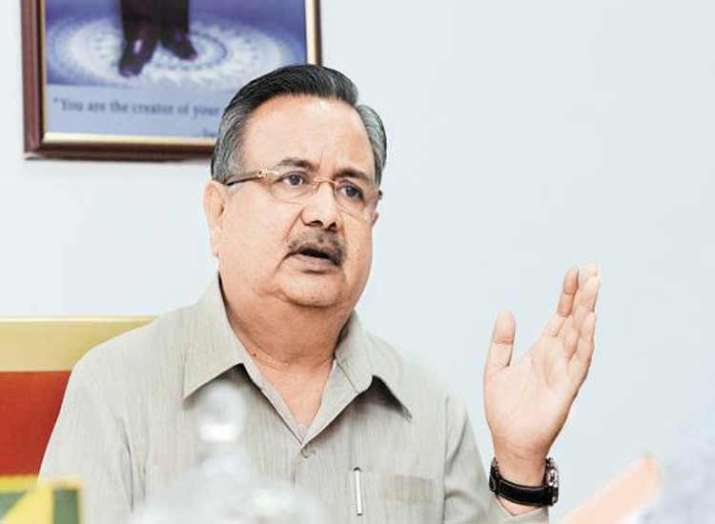 Abhi Dilli door hai, a lot of work to do in Chhattisgarh: Raman Singh Abhi Dilli door hai, a lot of work to do in Chhattisgarh: Raman Singh- India TV