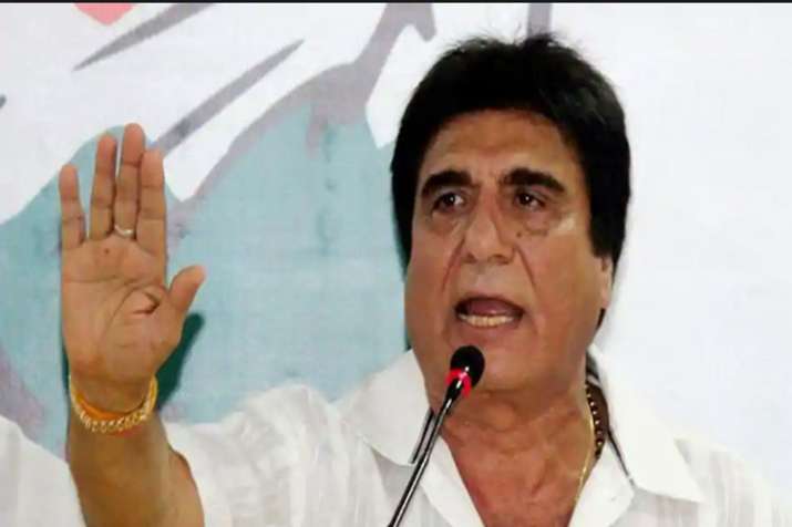 Raj Babbar Raj Babbar- India TV
