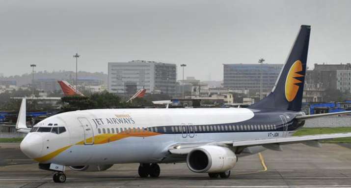 Jet Airways reports Q2 loss of Rs 1297 cr as rupee, fuel cost hurt Jet Airways reports Q2 loss of Rs 1297 cr as rupee, fuel cost hurt- India TV Paisa