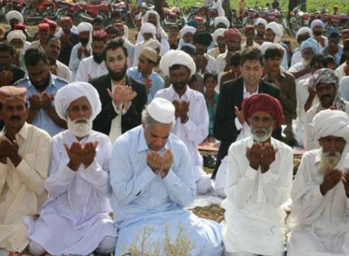 Hasina announces to build 560 model mosques, Islamic university in Bangladesh Hasina announces to build 560 model mosques, Islamic university in Bangladesh- India TV
