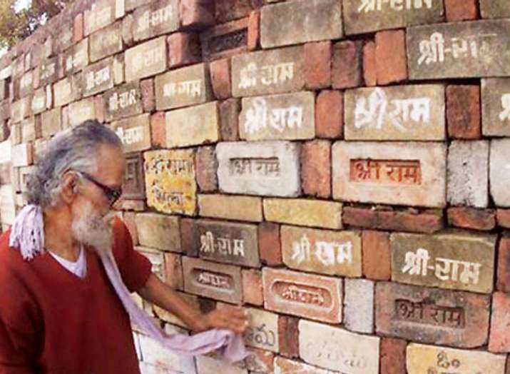 Hindus feeling 'insulted' by SC, won't hesitate to launch agitation for Ram temple: RSS Hindus feeling 'insulted' by SC, won't hesitate to launch agitation for Ram temple: RSS- India TV