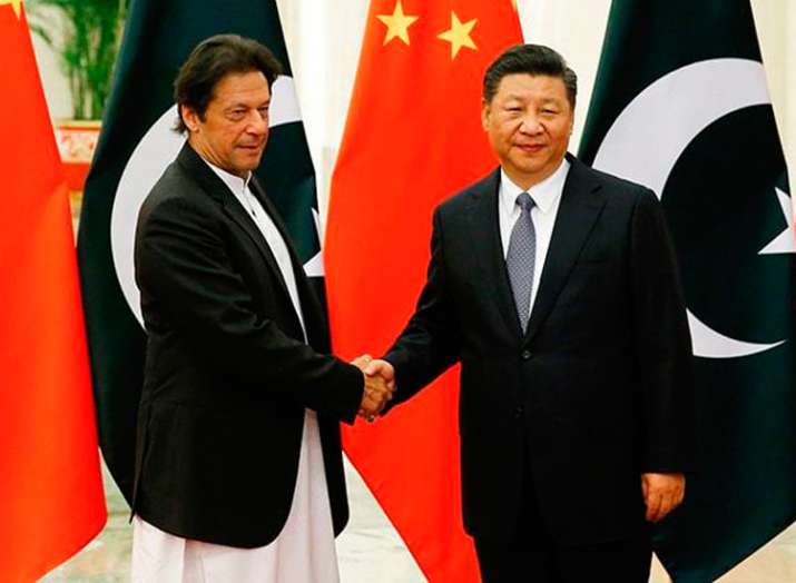 China expected to give $6 billion in aid to Pakistan as PM Imran Khan meets President Xi Jinping: Re China expected to give $6 billion in aid to Pakistan as PM Imran Khan meets President Xi Jinping: Re- India TV