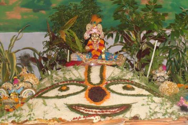 Govardhan Puja 2018 Govardhan Puja 2018 - India TV