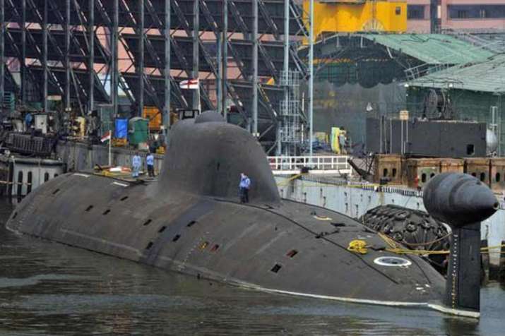 Pakistan expresses concern over deployment of India's nuke sub INS Arihant Pakistan expresses concern over deployment of India's nuke sub INS Arihant- India TV