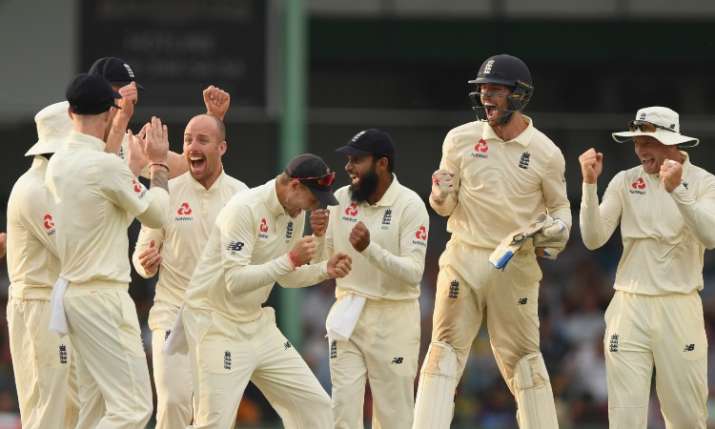 England Cricket Team England Cricket Team- India TV