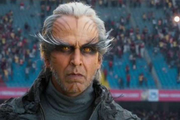 Akshay Kumar in 2.0 Akshay Kumar in 2.0- India TV