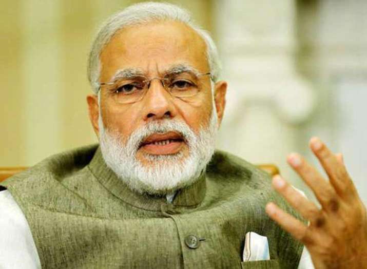 PM Modi congratulates INS Arihant crew for completing first deterrence patrol PM Modi congratulates INS Arihant crew for completing first deterrence patrol- India TV