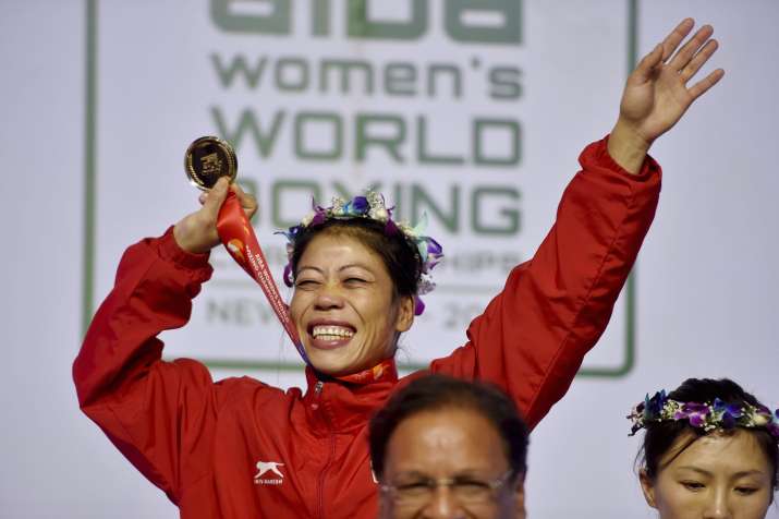 Mary Kom Mary Kom- India TV