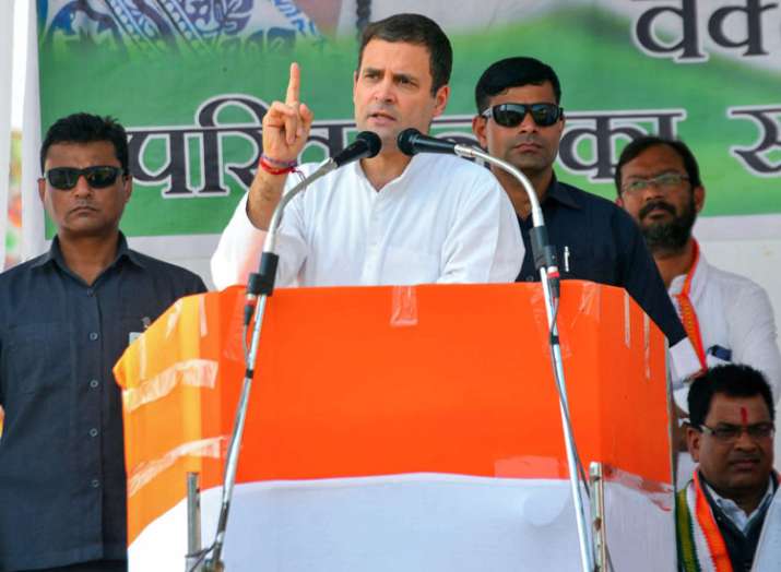 Rahul Gandhi ask for clarification on Rafale Deal from PM Modi Rahul Gandhi ask for clarification on Rafale Deal from PM Modi- India TV
