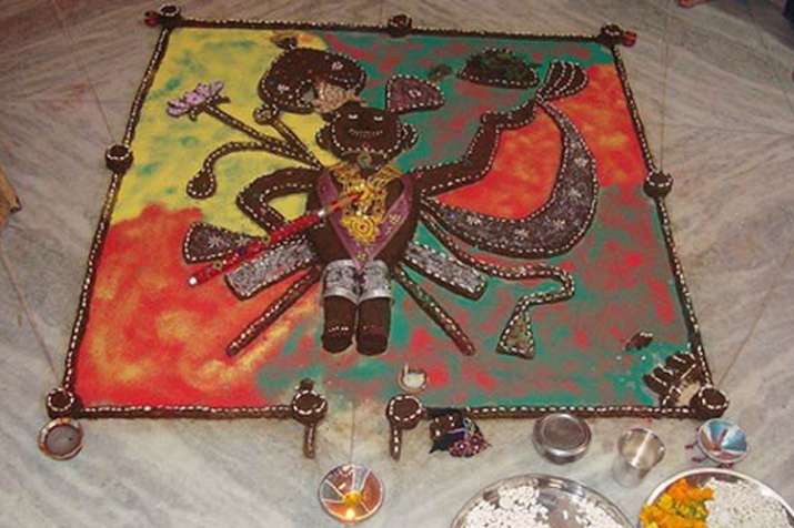 Govardhan Puja 2018 date and muhurat Govardhan Puja 2018 date and muhurat - India TV