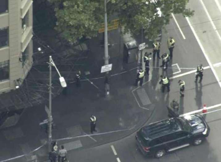 Melbourne knife attack: Man kills one, injures two in brutal 'terror act', IS claims responsibility Melbourne knife attack: Man kills one, injures two in brutal 'terror act', IS claims responsibility- India TV