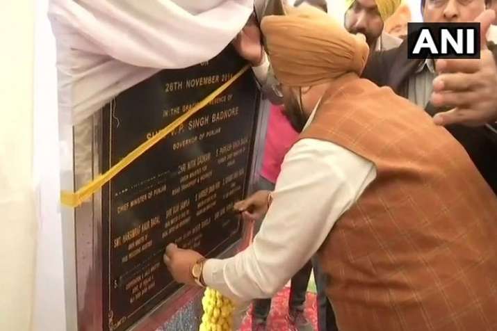 पंजाब के जेल मंत्री... पंजाब के जेल मंत्री...- India TV