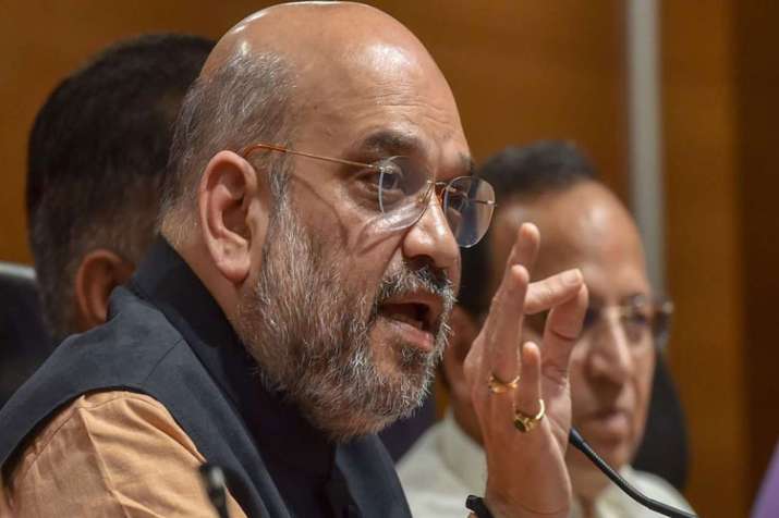 Amit Shah Amit Shah- India TV