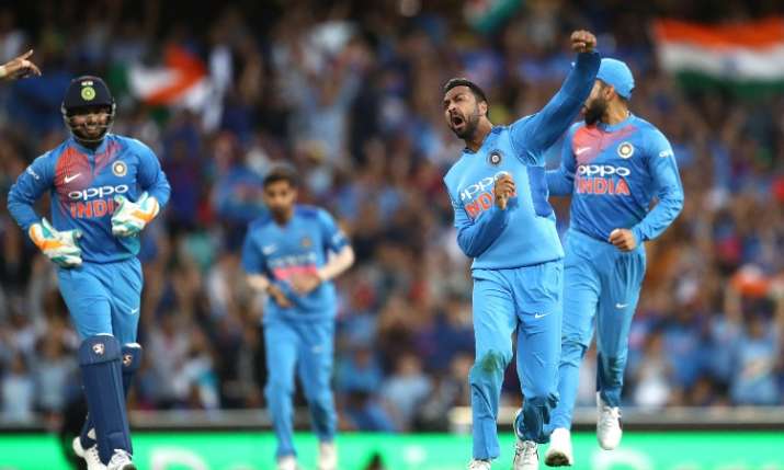 Krunal Pandya Krunal Pandya- India TV