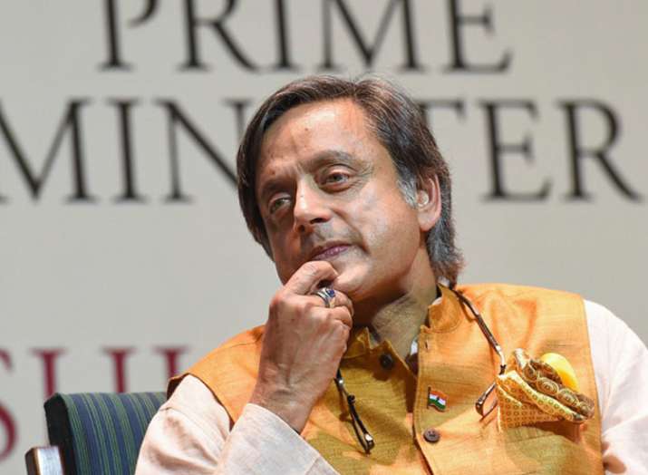 Raising issue of Ram Temple, erecting statues attempts to distract masses from BJP's failures: Shash Raising issue of Ram Temple, erecting statues attempts to distract masses from BJP's failures: Shash- India TV