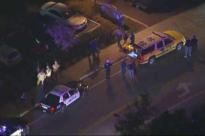 Gunman opens fire at Southern California bar, at least 11 injured Gunman opens fire at Southern California bar, at least 11 injured- India TV