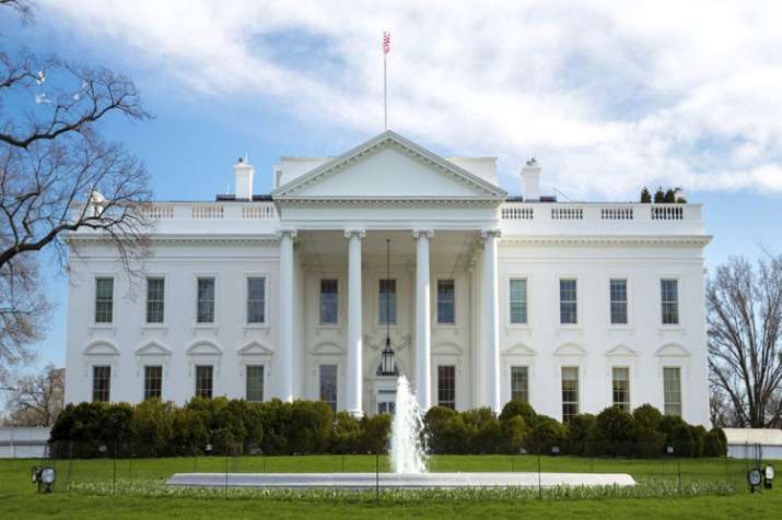 White House White House- India TV