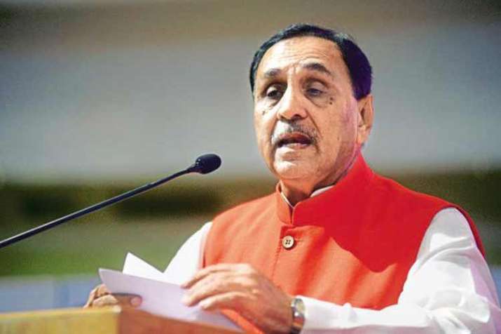 Thinking about renaming Ahmedabad as Karnavati, says Gujarat Chief Minister Vijay Rupani Thinking about renaming Ahmedabad as Karnavati, says Gujarat Chief Minister Vijay Rupani- India TV