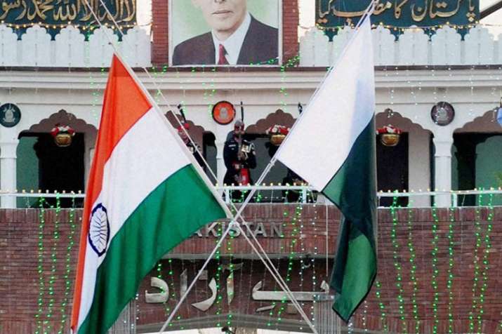 India-Kashmir-Pakistan India-Kashmir-Pakistan- India TV