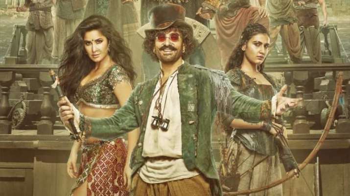 Thugs Of Hindostan Thugs Of Hindostan- India TV