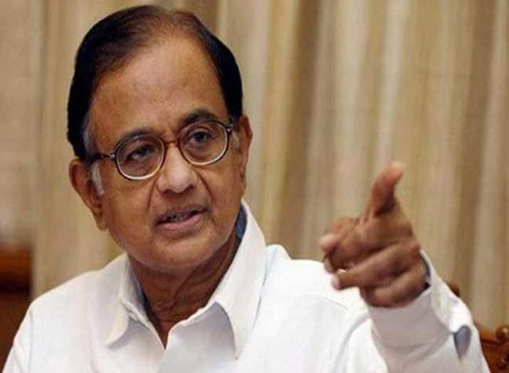 Govt desperately eyeing RBI reserves after demonetisation catastrophe, P Chidambaram lashes out at B Govt desperately eyeing RBI reserves after demonetisation catastrophe, P Chidambaram lashes out at B- India TV