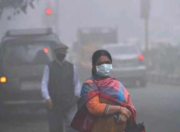 Delhi's pollution woes continue as air quality remains in 'severe category' Delhi's pollution woes continue as air quality remains in 'severe category'- India TV