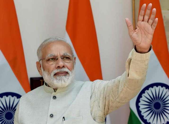 PM Modi to visit Maldives on Nov 17, to attend swearing... PM Modi to visit Maldives on Nov 17, to attend swearing...- India TV