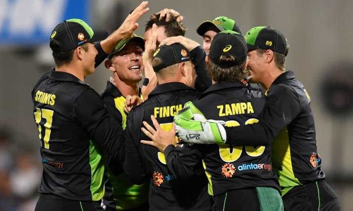 Australia beat India in 1st T20I Australia beat India in 1st T20I- India TV