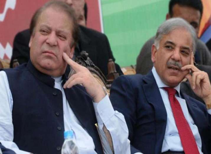 Shahbaz Sharif's remand extended for 14 days in Ashiana Housing Scheme case Shahbaz Sharif's remand extended for 14 days in Ashiana Housing Scheme case- India TV