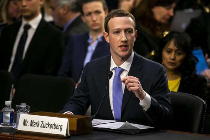 Mark Zuckerberg Mark Zuckerberg- India TV Paisa