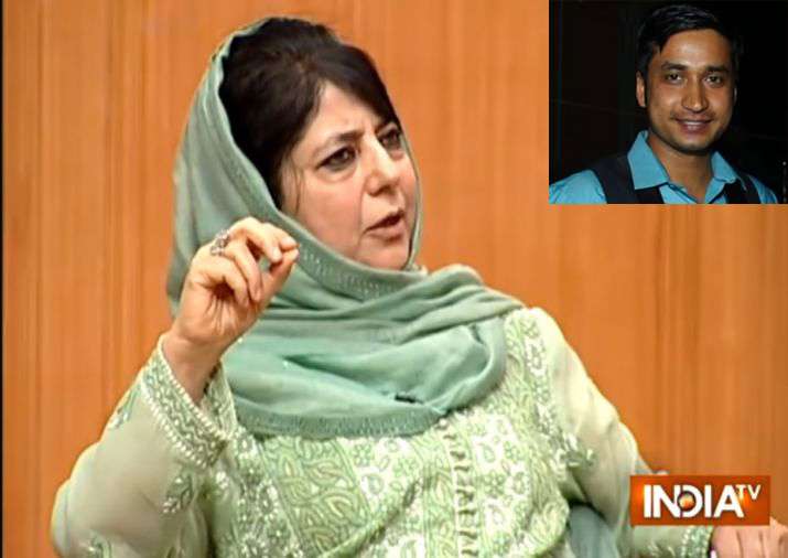 Kashmir politics Kashmir politics- India TV