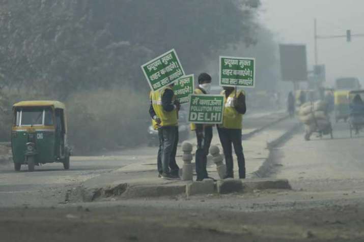 Air Pollution Air Pollution- India TV