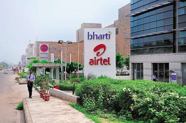 bharti airtel bharti airtel- India TV Paisa