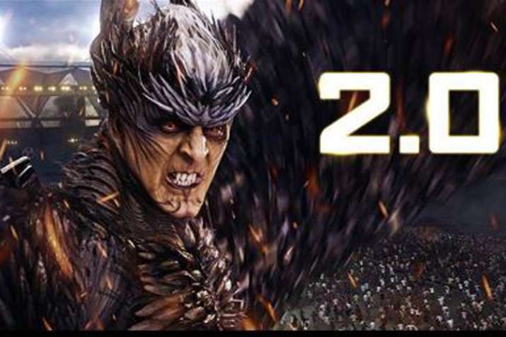2.0 Poster 2.0 Poster- India TV